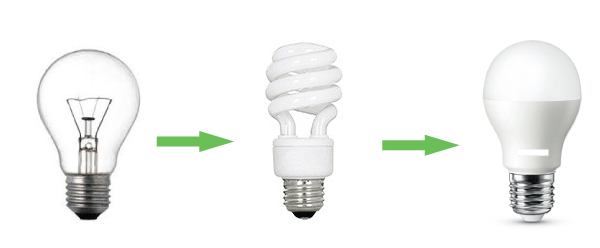 light bulb upgrade