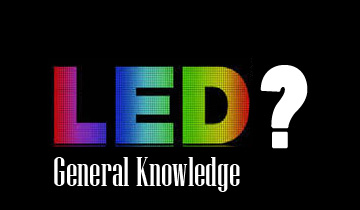 led general knowledge