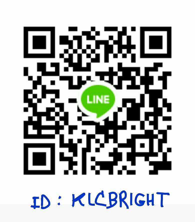 line qr code klcbright