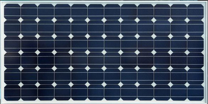 แผงโซล่าเซลล์ชนิด โมโนคริสตัลไลน์ (Monocrystalline Silicon Solar Cells)