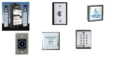 automatic slide door-switch switches