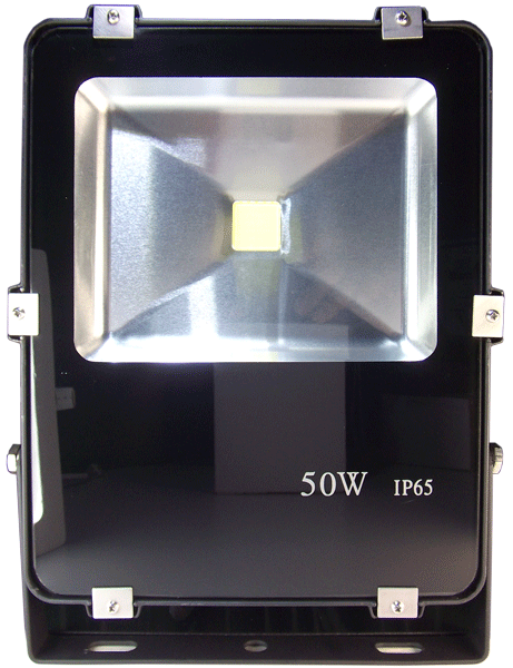 ไฟสปอร์ตไลท์ LED 50W (LED Flood Light / LED Spot Light)