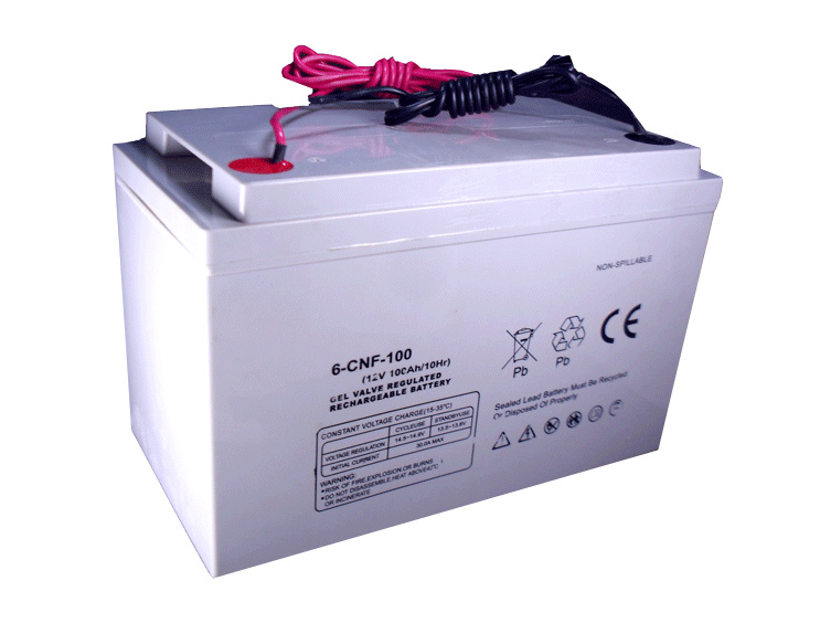 BATTERY GEL 100AH 6-CNF100-2