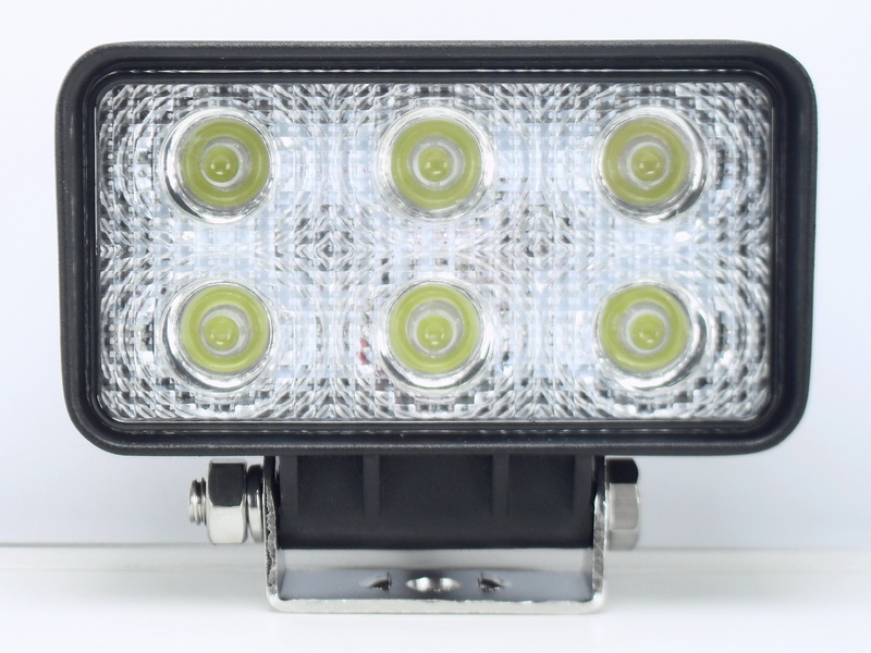  LED Offroad SL-B1804S 18W-2