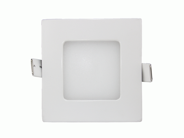  LED Down light 3 ѧ Ẻҧ ˹ 3W 3.5 (8.5cm)- ZR-MB007S 