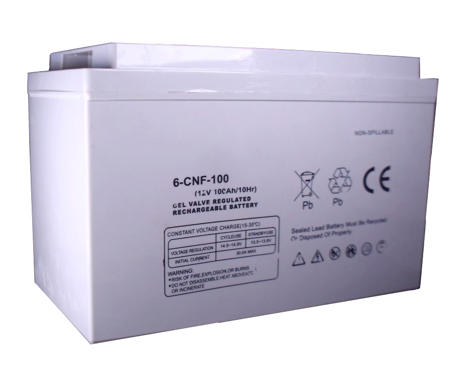 BATTERY GEL 100AH 6-CNF100-1