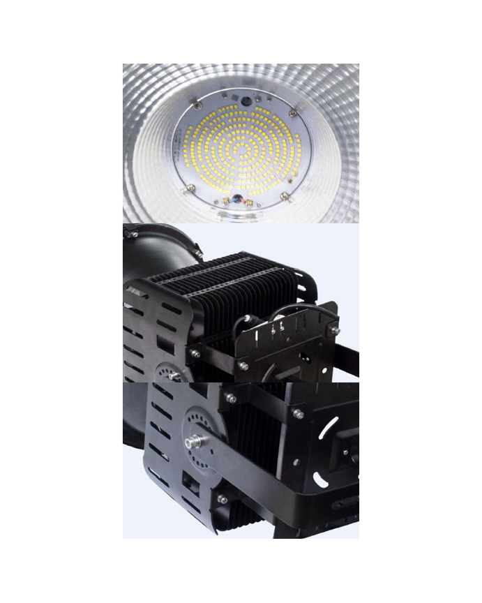 ʻŷ ͧʹ 500w LED (LED Stadium Light 500w)  DHF-B500-2