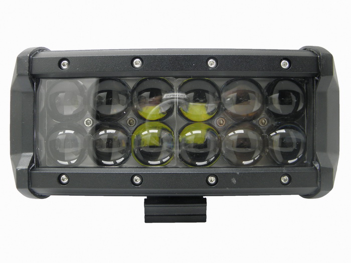  LED Offroad SL-A3607SL-4D 36W-1