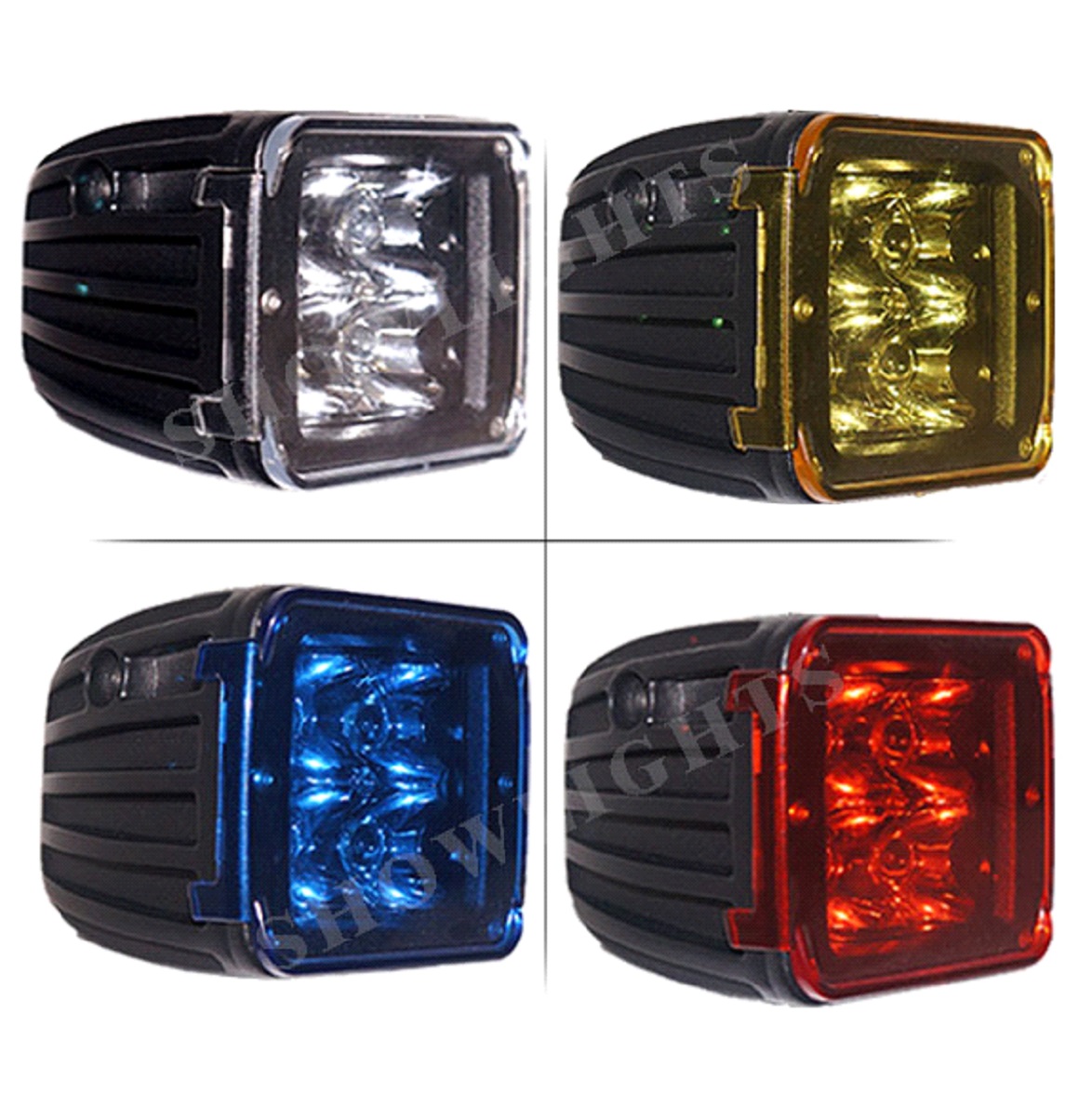  LED Offroad SL-B1203S  12 W-1