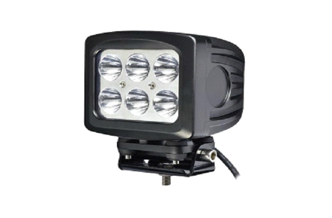  LED Offroad SL-B6005S 60W