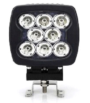  LED Offroad SL-B8005S 80W-1