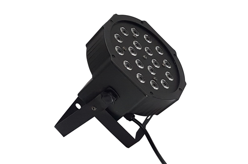 俾 LED 18Led x 3W RGB  KPAR1831-PE1-M-1