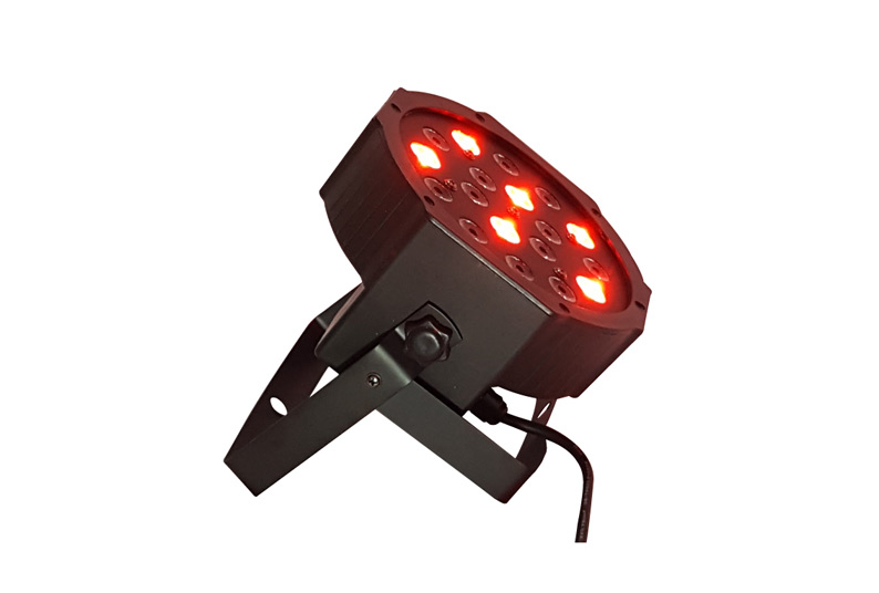 俾 LED 18Led x 3W RGB  KPAR1831-PE1-M-2